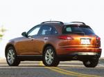 Infiniti FX45 2006 года